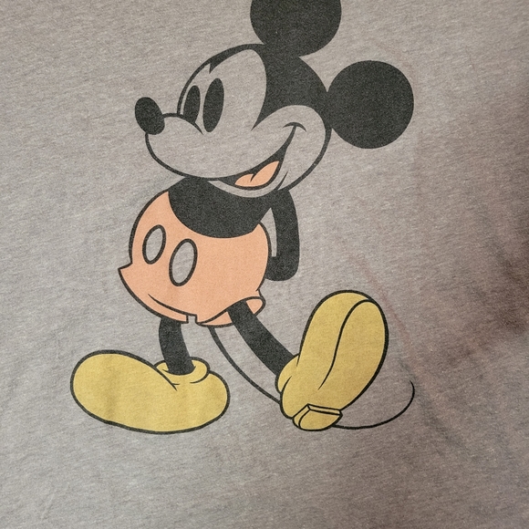 Mickey Mouse Disneyland T-Shirt - Picture 3 of 4